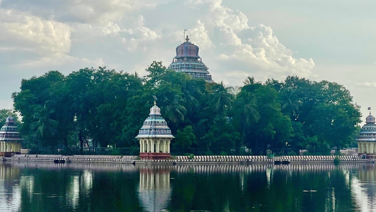 Vandiyur Mariamman Theppakulam | Madurai Temple Tank | Theppotsavam ...