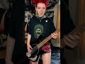 Dopes to infinity  monster magnet cover by bex