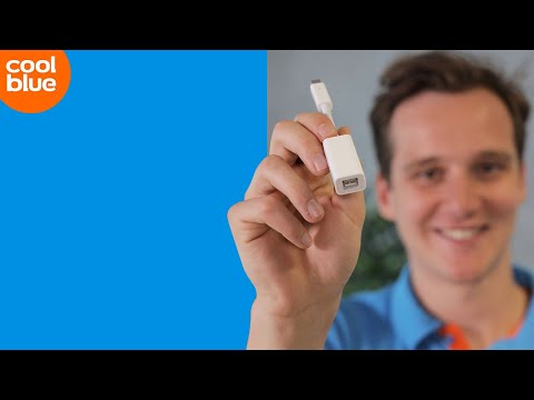 Video: Wat is een FireWire-connector?
