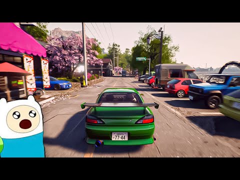 TOP 8 JUEGOS REALISTAS DE CARRERAS PARA ANDROID