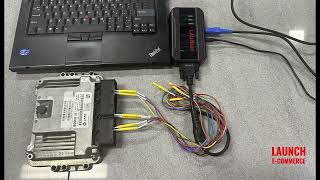 LAUNCH X431 ECU TCU Programmer Clone Bosch MED18.8.10 ECU