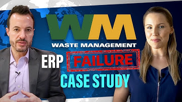 SAP ERP Failure Case Study - Waste Management