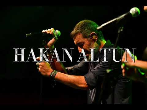 Hakan Altun - Son Buse (LyricVideo)
