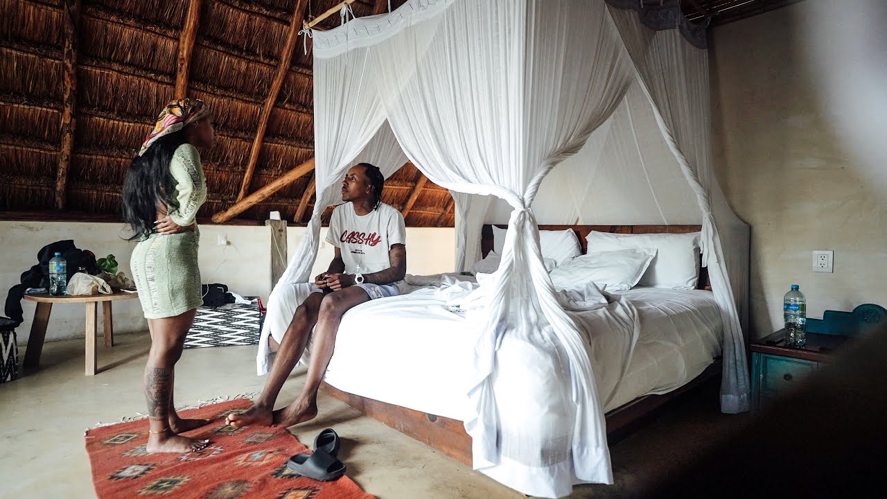 I Lost Our Passports Prank On Kiya In Mexico 😂😂..