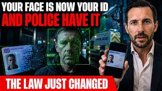 ⚠️ BAD NEWS FOR EVERY UK CITIZEN — The Facial Recognition Law Just Changed (50 Vans Coming)