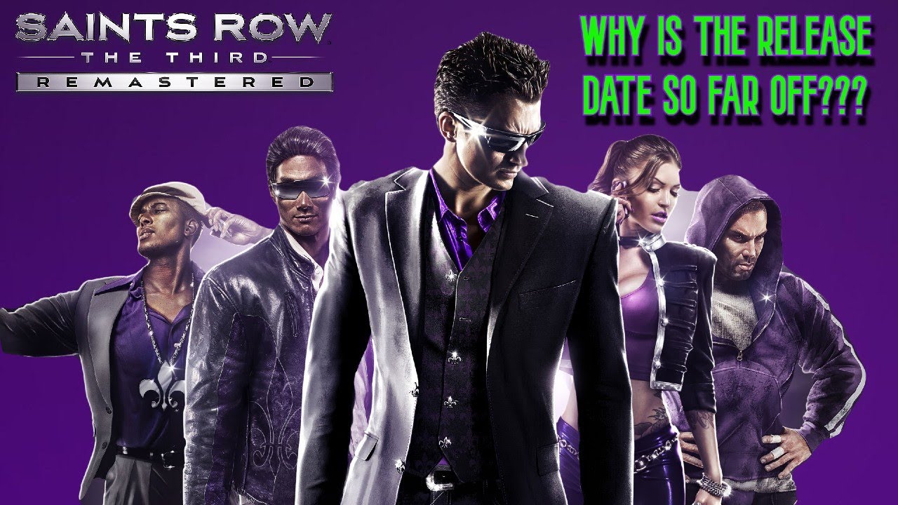 saints row 3 release date download free saints row 3 release date download free