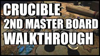 Second Master's Board Walkthrough - FFXIV Dawntrail