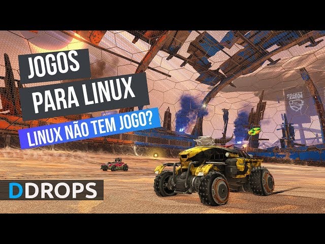 10 games bacanas para jogar no sistema Linux disponíveis na Steam - Drops  de Jogos