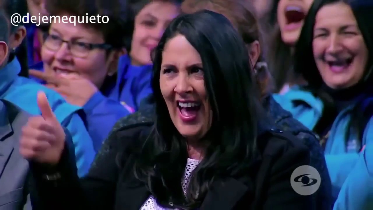 El capítulo que mi mamá no quiere que vean.