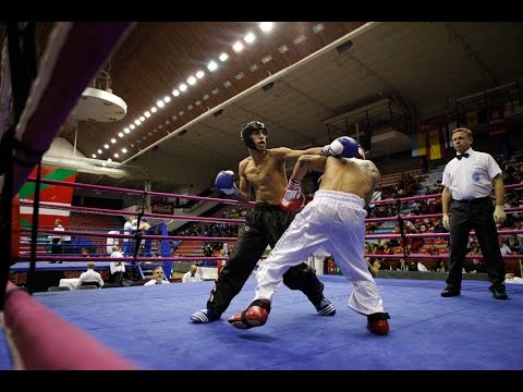 European Kickboxing Championship