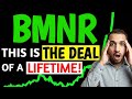 BMNR Stock Analysis: Will This 5.6M ETH Treasury Explode Next?
