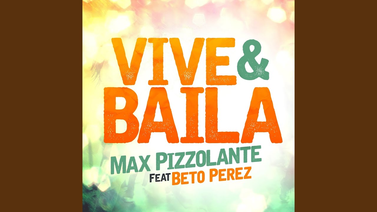 Vive Y Baila è tratto dall'Album Vive Y Baila - Tracklist e testi