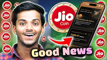 🚀 Jio Coin Listing🔥 | Jio coin Latest Update 📢 | Jio Coin New Update Today