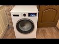 Обзор Bosch WLW24L41OE (Serie 8)