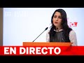 Directo directo 4m  arrimadas comparece tras el resultado de ciudadanos en madrid