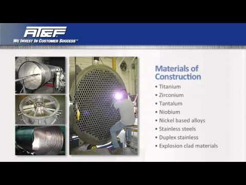 AT&F Advanced Metals Capabilities - YouTube