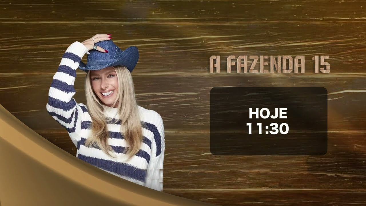A FAZENDA HOJE, 13/11/21 - TV Miramar