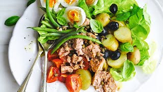 Healthy cold salad اجمل وصفات للسلطات الصحيه