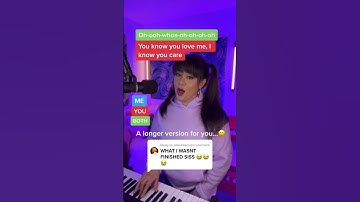 Thumbnail of Baby- Justin Bieber (Sing With Me) #singingchallenge #singing #justinbieber #duet