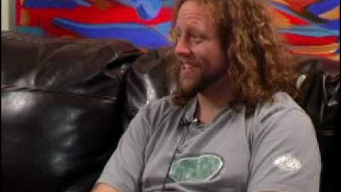 Jason Hann of EOTO and String Cheese Incident (part 1)