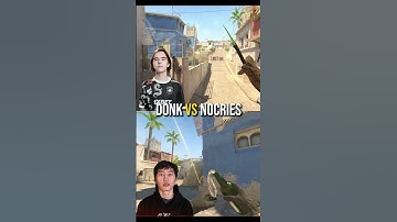 DONK was accused of cheating after that shot ...  #cs2clips #csgo #cs2 #donk #faceit  #cs2highlights