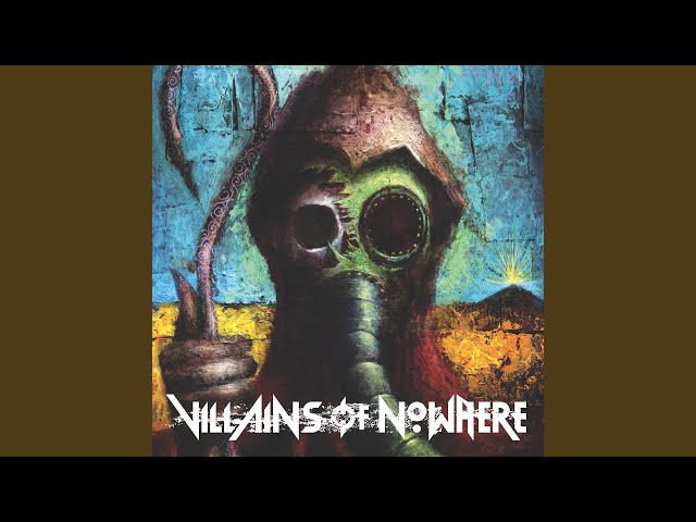 Villains of Nowhere - Congress of Corpses