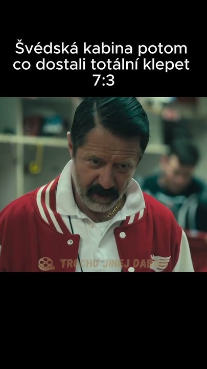 Švédská kabina po prohře - YouTube