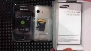 Download Lagu Unboxing Samsung Galaxy Y MP3 Download Lagu Unboxing Samsung Galaxy Y MP3