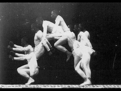 მარი დავითაშვილი. მოძრაობის ფოტოგრაფია და ფუტურიზმი Radio Melomen