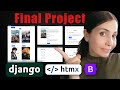 Building a Feature-Rich Django Website with HTMX, APIs, Auth &amp; Async Views—Step by step Tutorial 10
