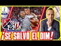 ⚽EL DIM SALVÓ EL INVICTO 💥🟥​🟦​​ IND. MEDELLÍN (2)🆚(2) ATL. JUNIOR ​🟥​🟦 ​LIGA BETPLAY DIMAYOR 2025-2