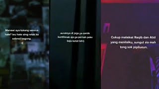 Story wa kata kata sad boy terbaru || story wa kata kata viral