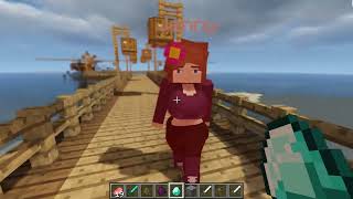 Fapcraft Mod - Come To The Minecraft Airplane Baby