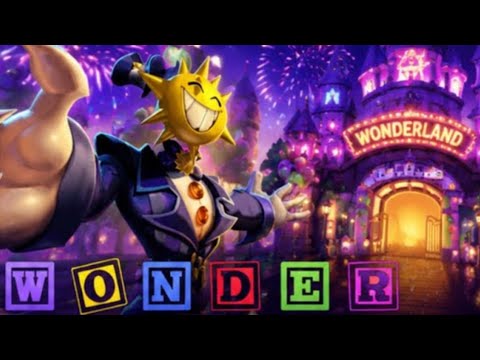 WONDERLAND - [Full Gameplay Walkthrough] |Roblox 