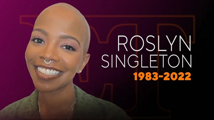 Roslyn Singleton, Inspiring Ellen Star, Dead at 39