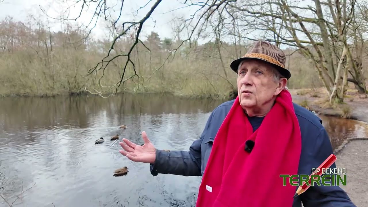 Op Bekend Terrein - SP Den Helder - Ton Schuitemaker