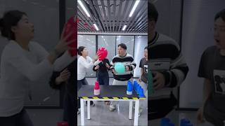 “Red Team 🆚 Blue Team | Funny Challenge”