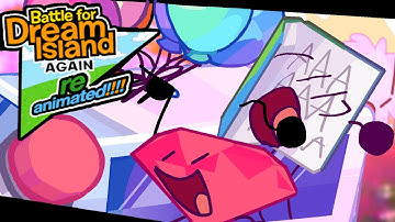 The BFDIA 6 Reanimated MAP!