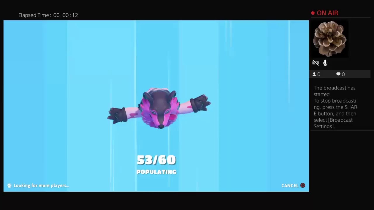 Fall guys servers down YouTube