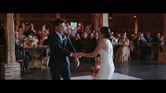 Colorful + JOYFUL Beckendorff Farms Wedding Video - Brianna & Thomas thumbnail