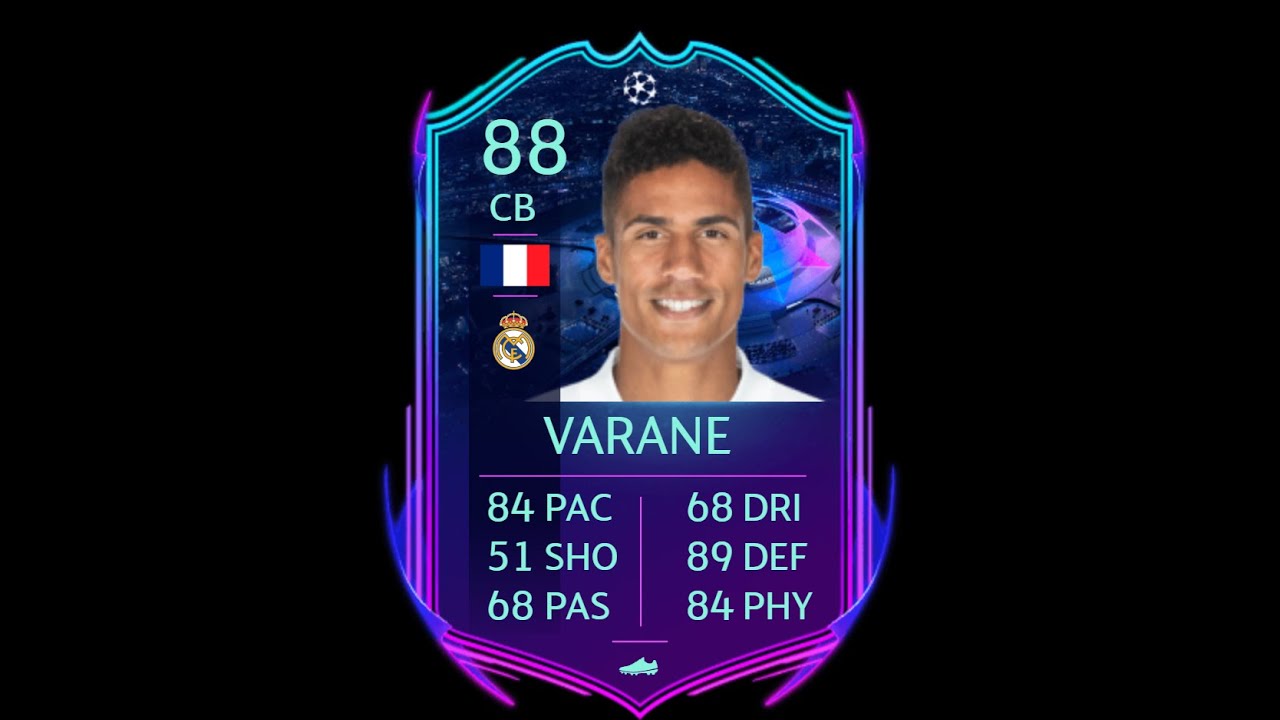Omg free Maradona & 50K PACK, Varane RTTF