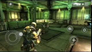 Huawei Y530-U051 Test De Los Mejores Juegos Android Alta Grafica Shadowgun