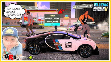Parking Master Multiplayer 2 - VIP_CLASS MARKET ROM: 04/10/2023 | Android & iOS