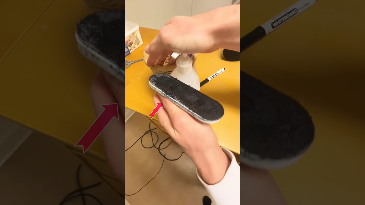Student plays a funny prank on teacher 😂 #shorts