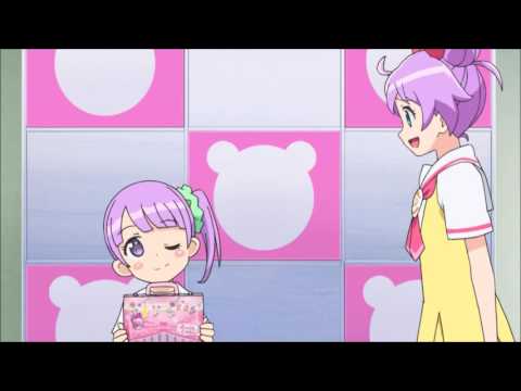 Pripara OST 1 ~~ みつかってしまう！？ (I'm being found!?)