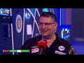 "I thought about retiring...not now!" | Gary Anderson reacts to victory over Devon Peterson