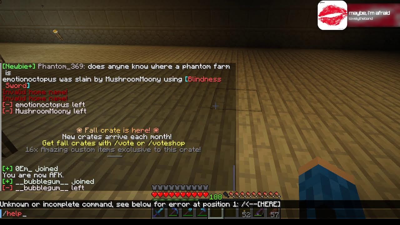 silent minecraft - YouTube