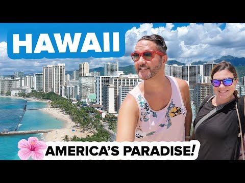 This is What Hawaii is Like in 2023 🌸 Honolulu is NOT what we thought 😮 Exploring Waikiki