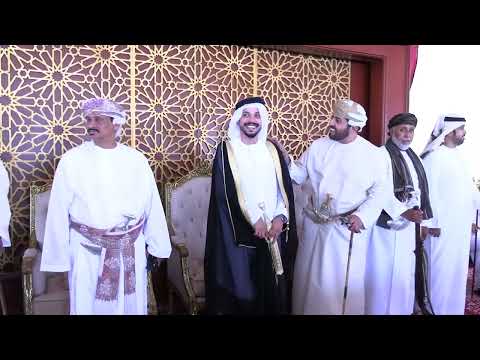 أفـــراح المعشني حفل زواج العريس وضاح بن خالد بن أدم المعشني 