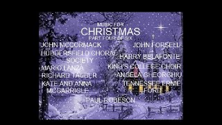 CHRISTMAS FAVOURITES (2): GREAT SINGERS : ORIGINAL RECORDINGS : PLAYLIST LINK IN VIDEO DESCRIPTION